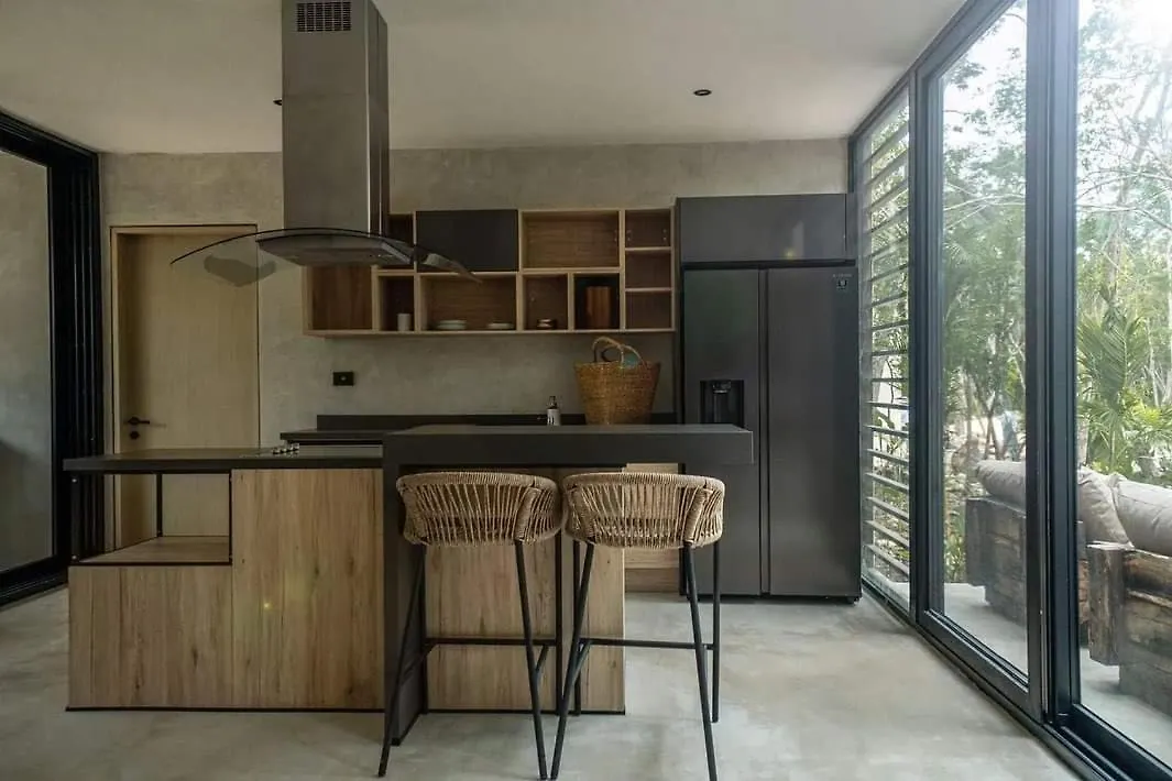 Villa Xuncari En El Corazon De La Selva 图卢姆