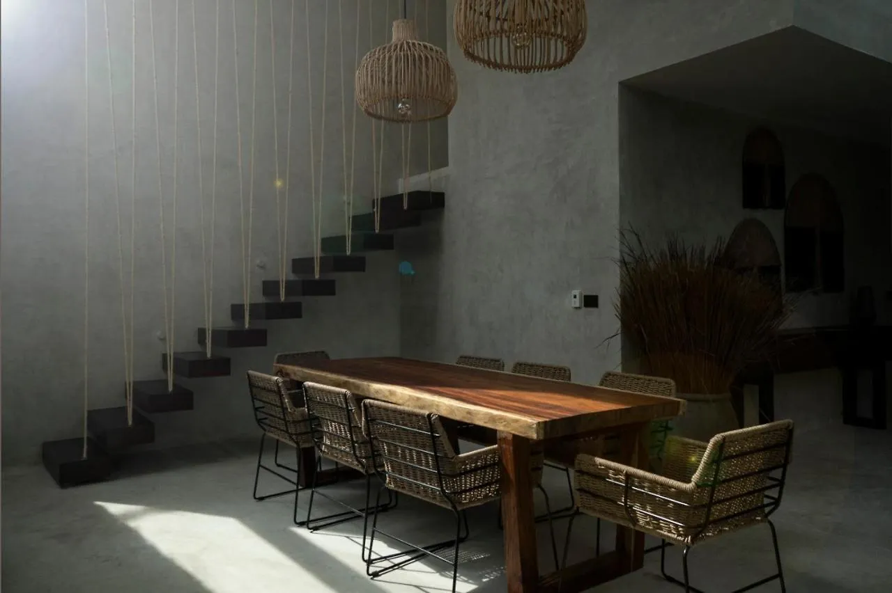 Villa Xuncari En El Corazon De La Selva 图卢姆