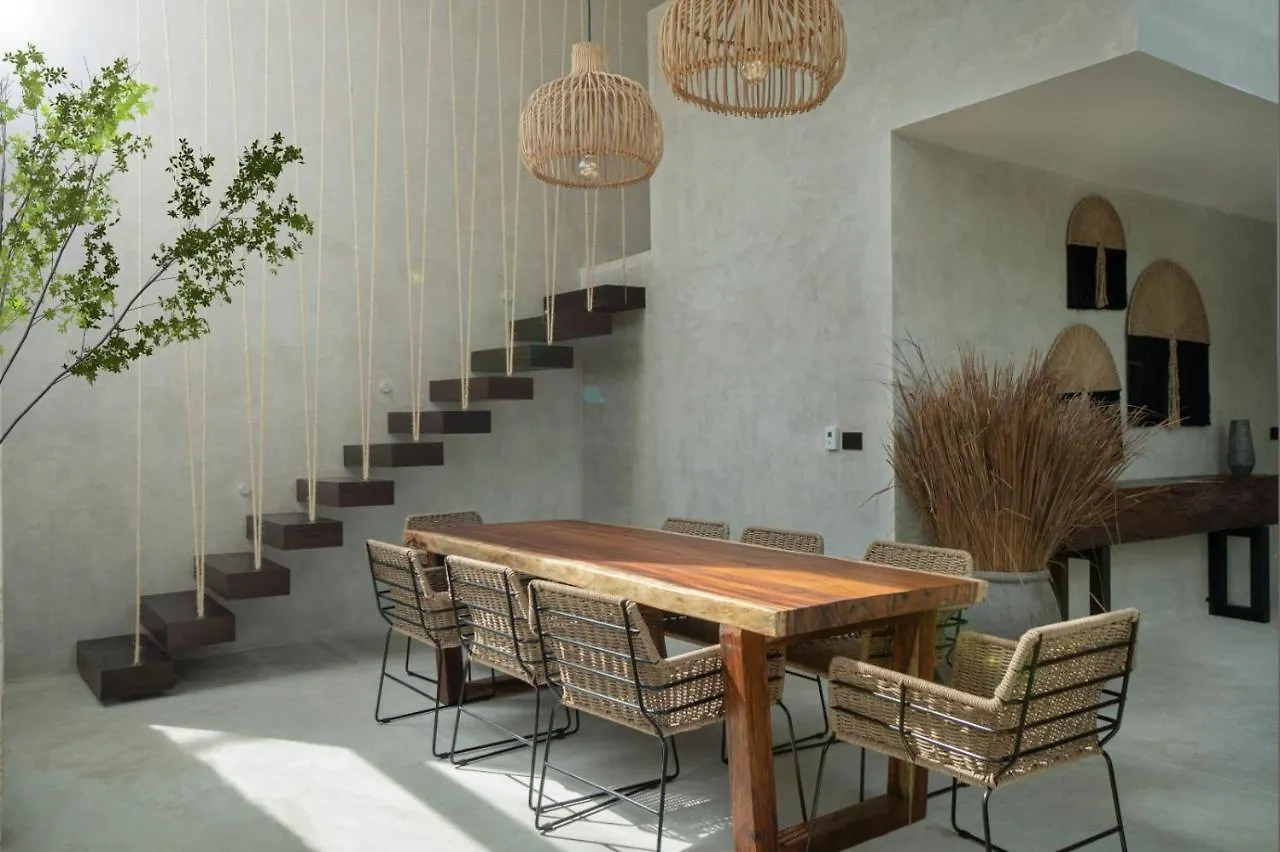 Villa Xuncari En El Corazon De La Selva 图卢姆