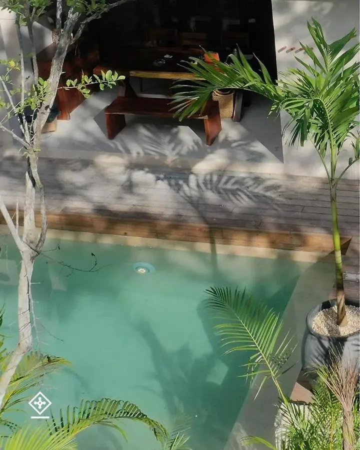 Villa Xuncari En El Corazon De La Selva 图卢姆 0*,