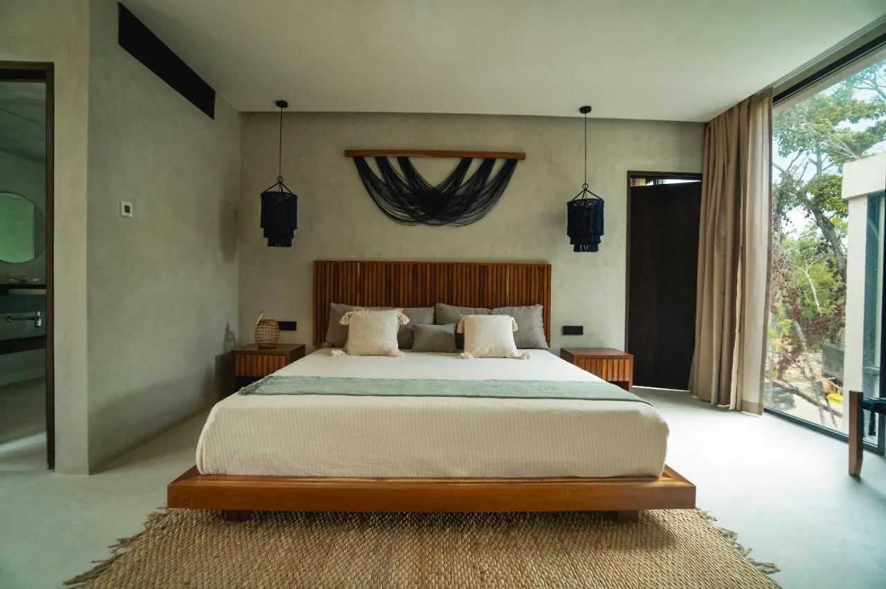 Villa Xuncari En El Corazon De La Selva 图卢姆