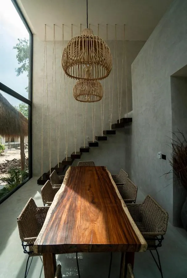 Villa Xuncari En El Corazon De La Selva 图卢姆 0*,