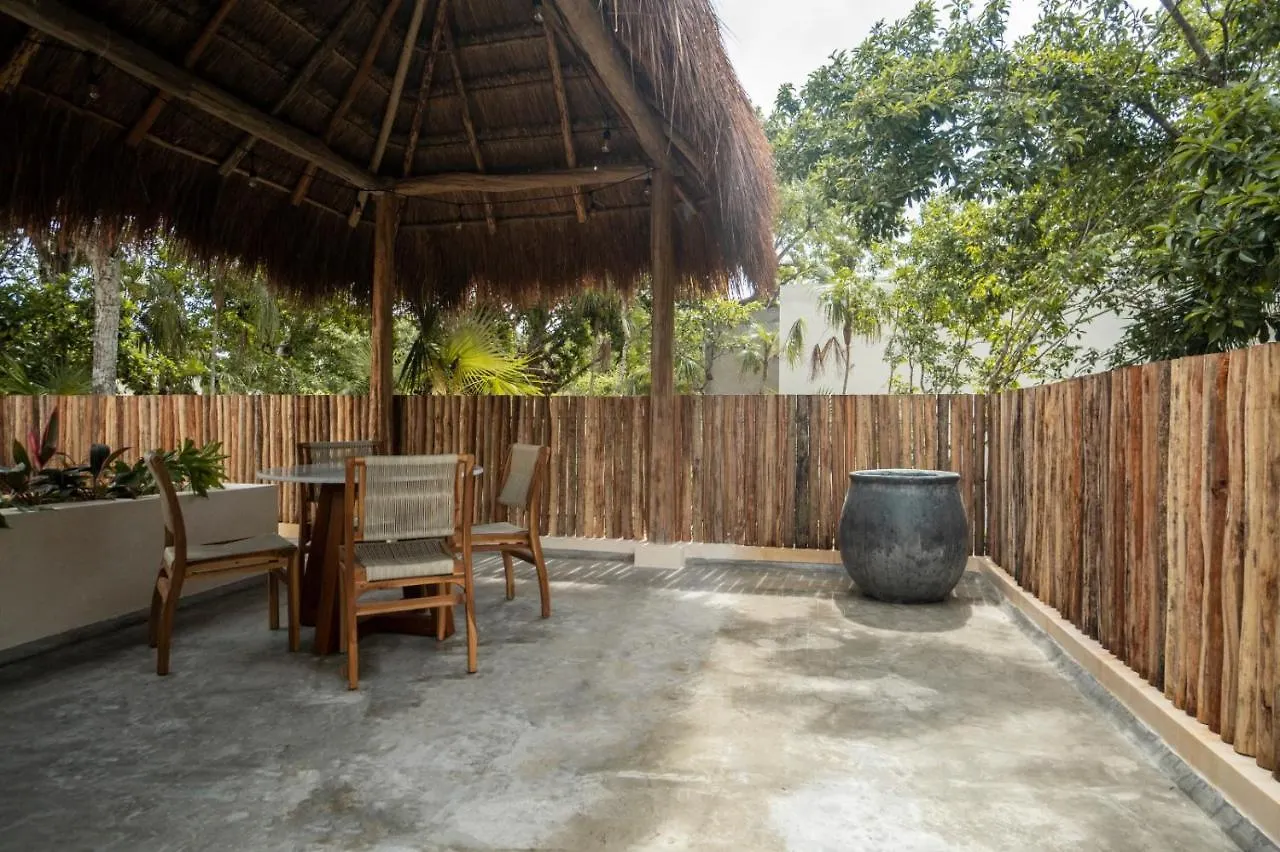 Villa Xuncari En El Corazon De La Selva 图卢姆