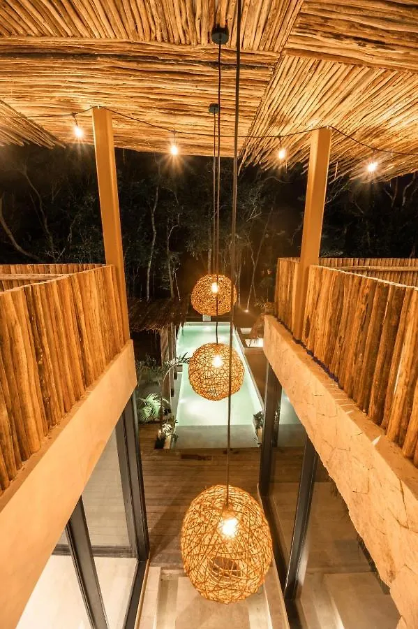 Villa Xuncari En El Corazon De La Selva 图卢姆