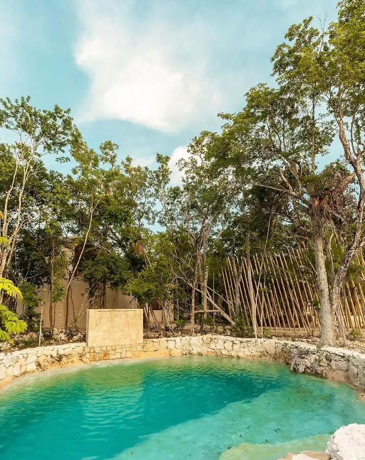 Villa Xuncari En El Corazon De La Selva 图卢姆